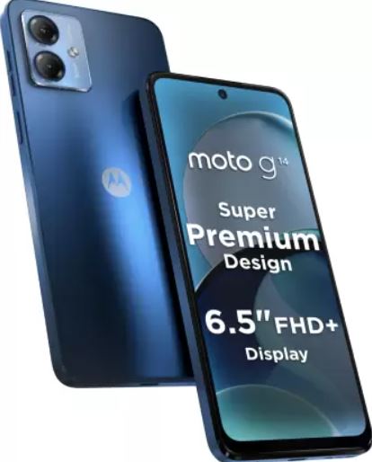 Motorola G14