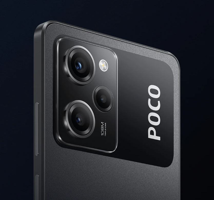 POCO F6 Camera