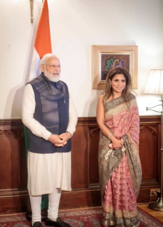 Poonam Gupta Success Story with PM Modi