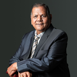 Shivratan Agarwal, the founder of Bikaji Foods International Ltd 
