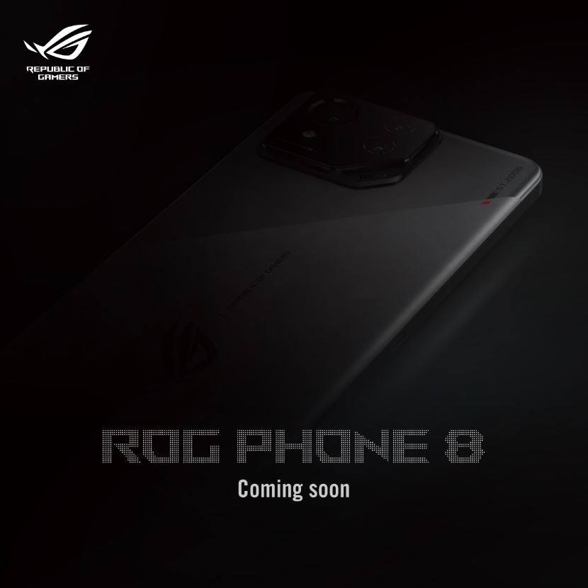Asus ROG Phone 8 
