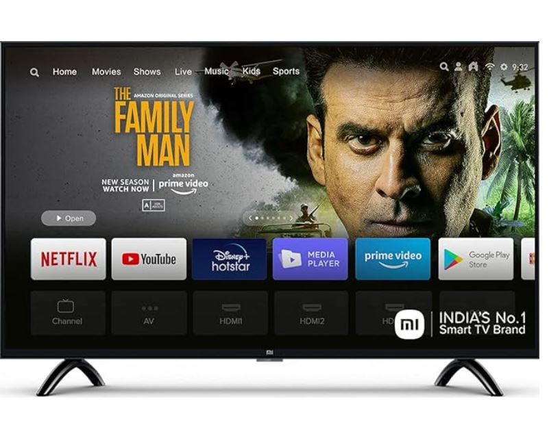 Mi 4A PRO 80 cm (32 inch) HD Ready LED Android TV