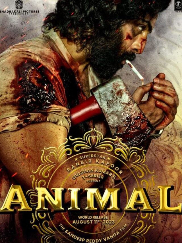 Animal Box Office Collection Day 5: 450 cr globally